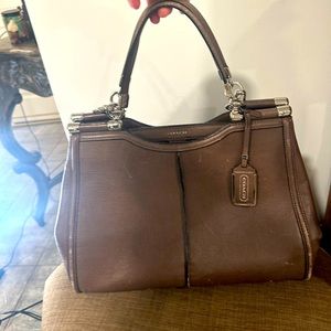 Women’s coach purse